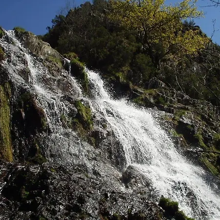 Проживание в семье Chez Louise: Onde A Serra Beija O Ceu