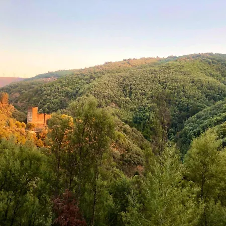 Accommodatie bij particulieren Chez Louise: Onde A Serra Beija O Céu