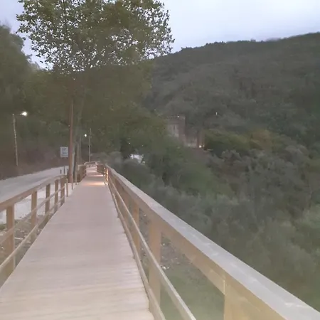 Accommodatie bij particulieren Chez Louise: Onde A Serra Beija O Céu *