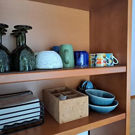 Accommodatie bij particulieren Chez Louise: Onde A Serra Beija O Céu *