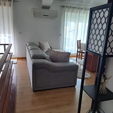 Accommodatie bij particulieren Chez Louise: Onde A Serra Beija O Céu *