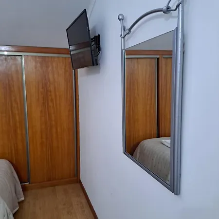 Chez Louise: Onde A Serra Beija O Ceu Quarto em Acomodações Particulares Lousã
