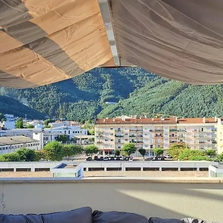 Chez Louise: Onde A Serra Beija O Ceu Kwatera prywatna *