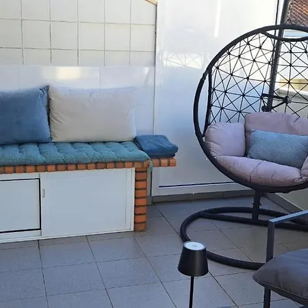 Accommodatie bij particulieren Chez Louise: Onde A Serra Beija O Céu *