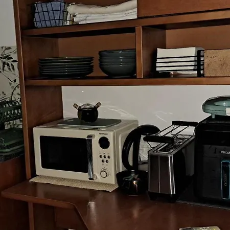 Chez Louise: Onde A Serra Beija O Ceu Homestay szállás *