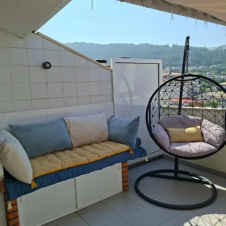 Rum i privatbostad Chez Louise: Onde A Serra Beija O Ceu *
