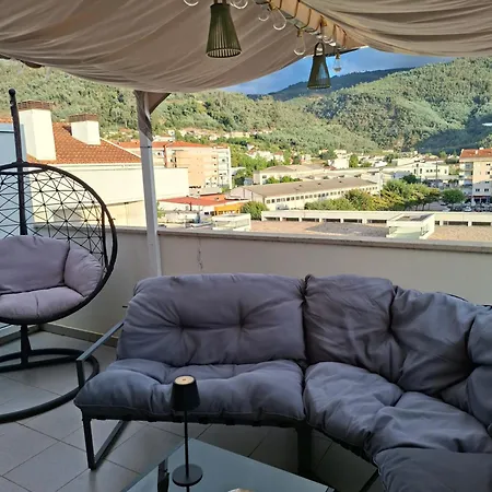 Rum i privatbostad Chez Louise: Onde A Serra Beija O Ceu Lousã