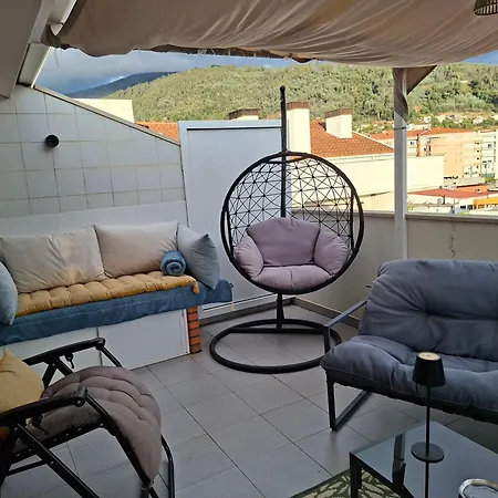 Chez Louise: Onde A Serra Beija O Ceu Rum i privatbostad