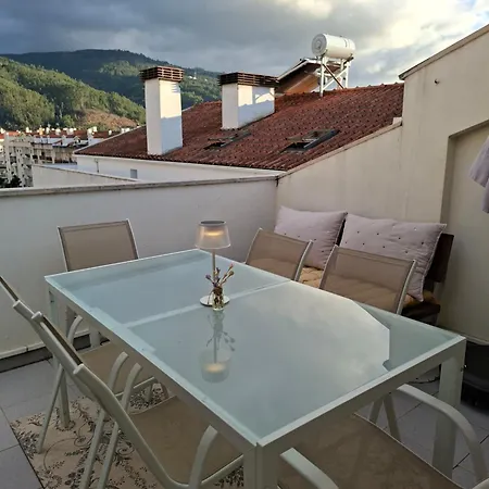 Rum i privatbostad Chez Louise: Onde A Serra Beija O Ceu *