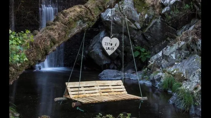 Chez Louise: Onde A Serra Beija O Ceu Ubytování v soukromí