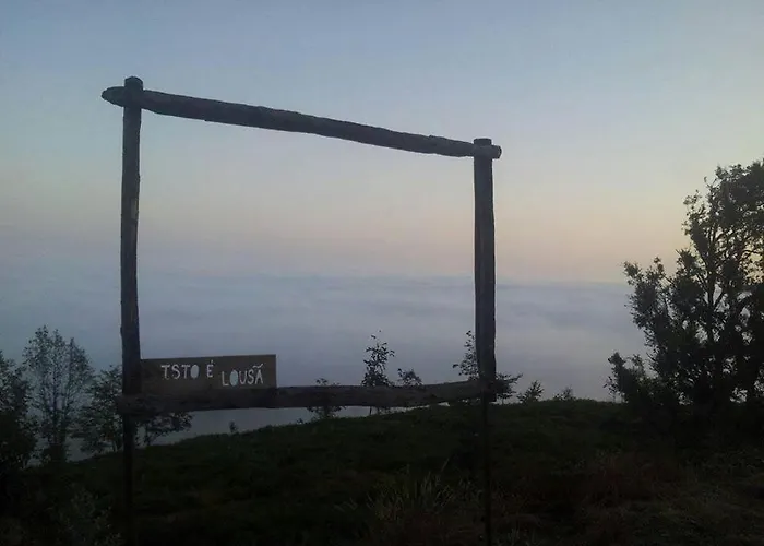 Chez Louise: Onde A Serra Beija O Ceu * Lousã