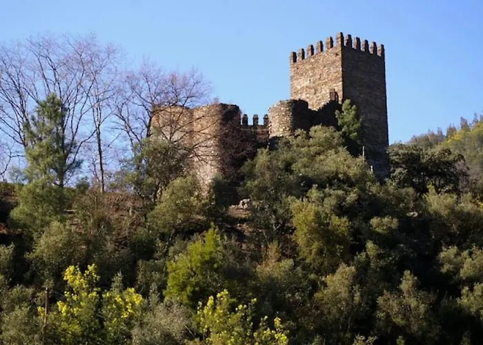 Ubytování v soukromí Chez Louise: Onde A Serra Beija O Ceu Lousã