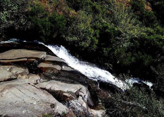 Ubytování v soukromí Chez Louise: Onde A Serra Beija O Ceu Lousã