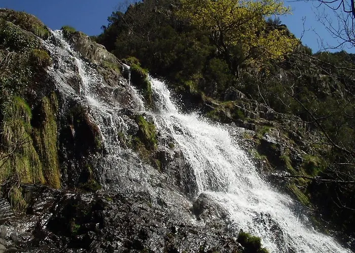 Ubytování v soukromí Chez Louise: Onde A Serra Beija O Ceu