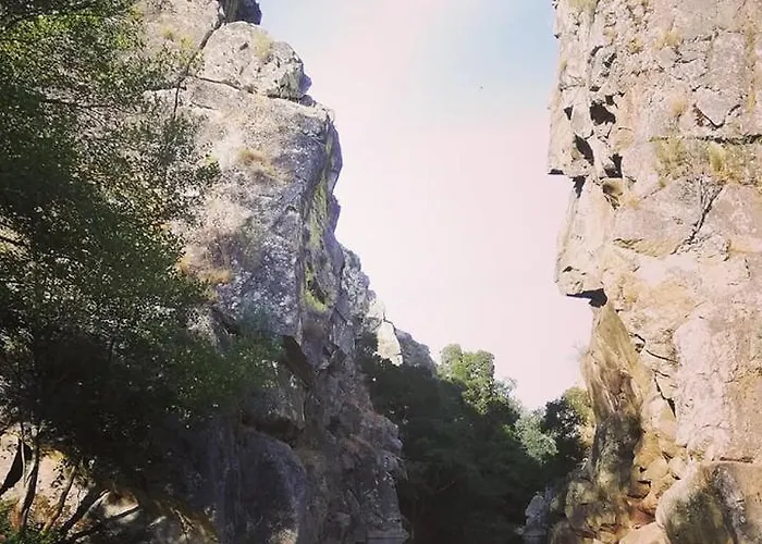 Chez Louise: Onde A Serra Beija O Ceu Ubytování v soukromí Lousã