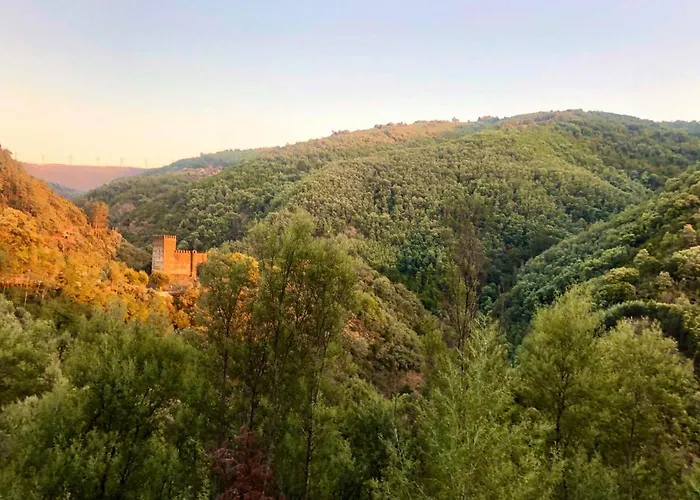 Ubytování v soukromí Chez Louise: Onde A Serra Beija O Ceu