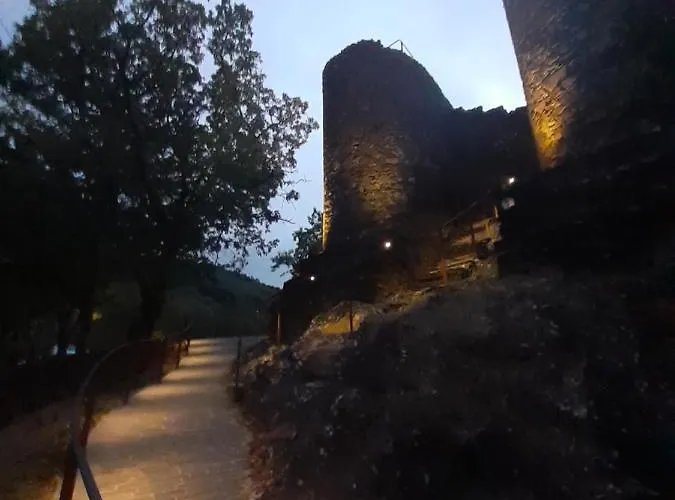 Ubytování v soukromí Chez Louise: Onde A Serra Beija O Ceu