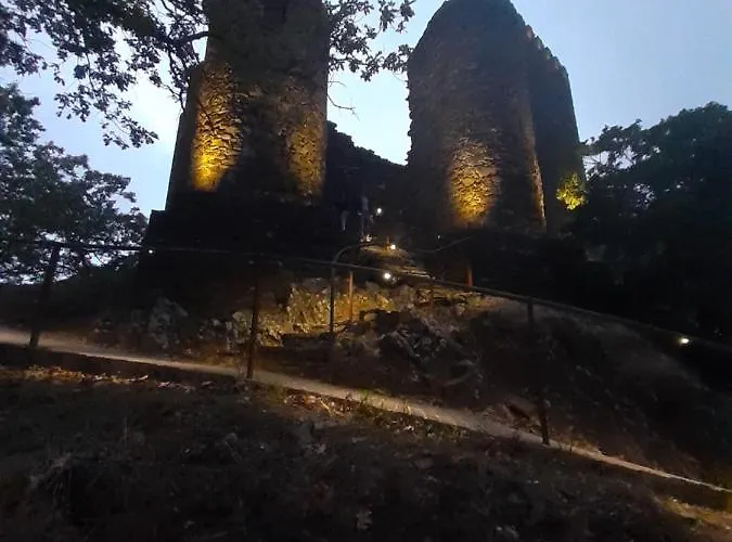 Ubytování v soukromí Chez Louise: Onde A Serra Beija O Ceu Lousã