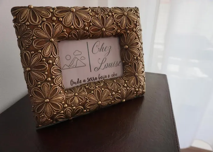 Chez Louise: Onde A Serra Beija O Ceu * Lousã