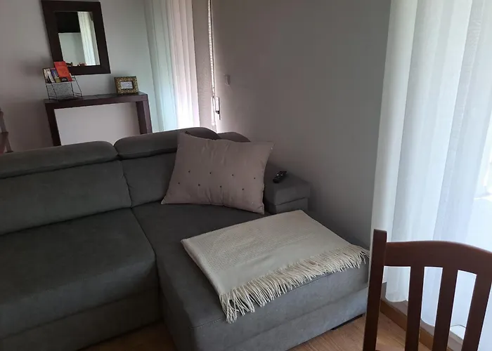 Chez Louise: Onde A Serra Beija O Ceu Ubytování v soukromí Lousã