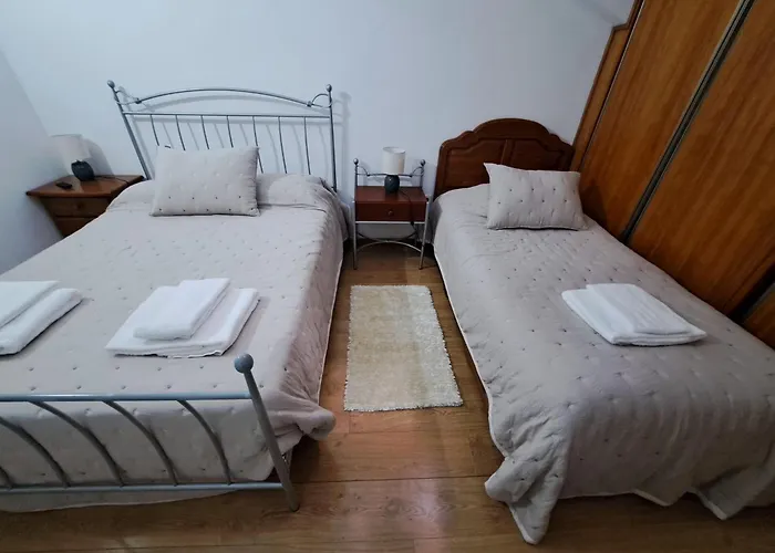 Ubytování v soukromí Chez Louise: Onde A Serra Beija O Ceu Lousã