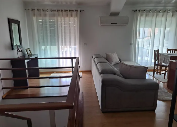 Ubytování v soukromí Chez Louise: Onde A Serra Beija O Ceu *