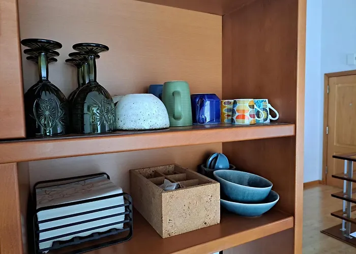 Ubytování v soukromí Chez Louise: Onde A Serra Beija O Ceu *