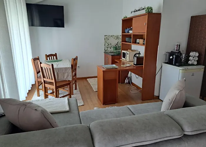 Chez Louise: Onde A Serra Beija O Ceu Ubytování v soukromí *